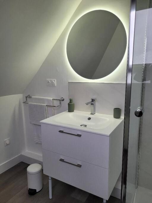 Avec Vue Sur Loire Appartement