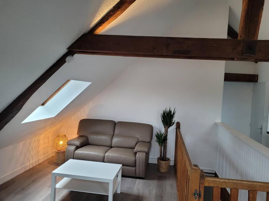 Avec Vue Sur Loire Appartement *